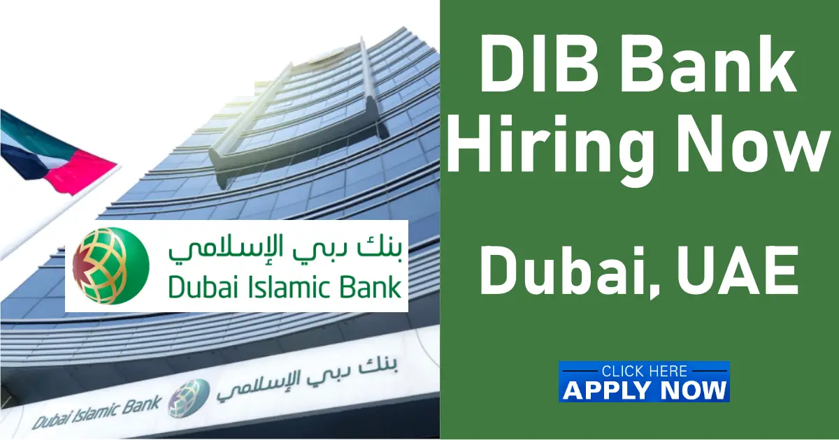 DIB BANK JOBS
