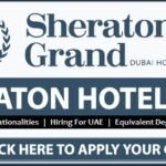 Sheraton Grand Hotel