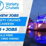 Variety Cruises Careers