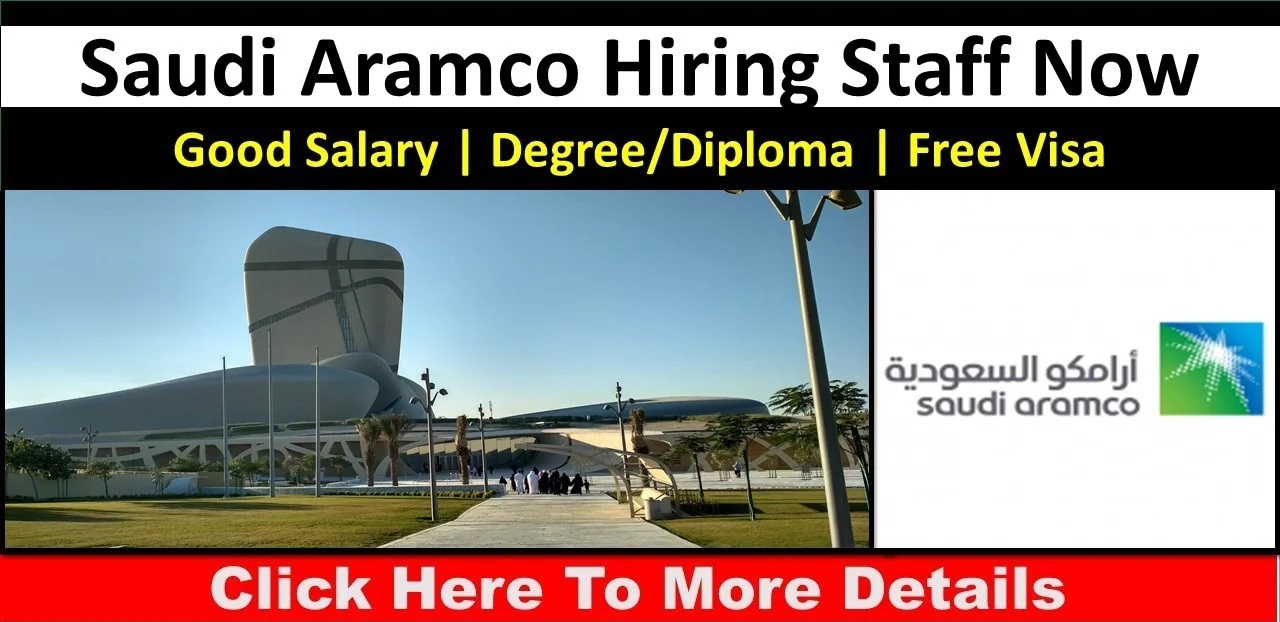 saudi aramco careers