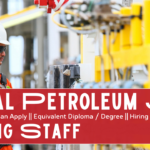 Total Petroleum Oil and Gas