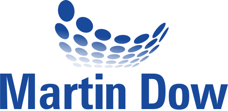 Martin Dow logo