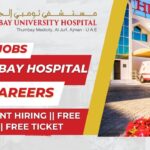 Thumbay Hospital Careers