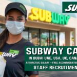 Subway Restaurant